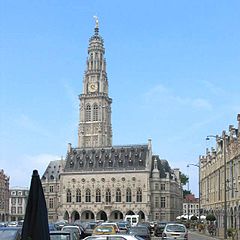 Arras (Pas-de-Calais)