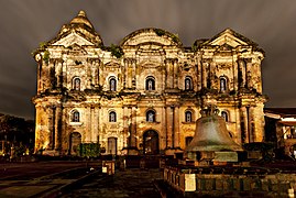 Taal Basilica by Jet Velas