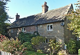 Grade II listed buildings in Netherton, Merseyside - Orchard Farmhouse