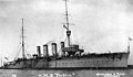 Suggested articles: en:HMS Dublin (1912)