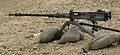 IDF M2 Browning heavy machine gun