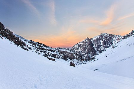 "Toubkal, High Atlas Mountains" by Anasserrihani