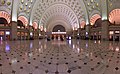 * Nomination Union Station (Washington, D.C.) --Ralf Roletschek 13:57, 13 September 2017 (UTC) * Promotion Normally I don't like extreme short lenses and panoramas but this image looks very good -- Spurzem 16:05, 13 September 2017 (UTC)