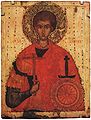 Saint Demetrius of Thessaloniki, XV c.