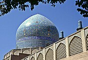 Isfahan: Chaharbagh Madrasa