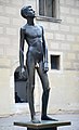 * Nomination Youth - courtyard of Supreme Burgrave' House, Prague's Castle. Sculpture by Miloš Zet. -- Alvesgaspar 19:22, 8 November 2016 (UTC) * Promotion Good quality. --Hubertl 19:42, 8 November 2016 (UTC)