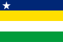 Flag of the Central African Republic