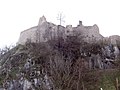 English: Castle ruin Rabenstein Deutsch: Burgruine Rabenstein