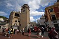 Piazzetta with Torre dell'Orologio