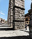 Segovia—Aqueduct 005