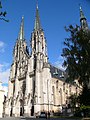 St. Wenceslas cathedral in Olomouc