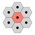 Hexagonal Tessellation