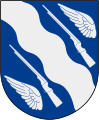 Huskvarna arms