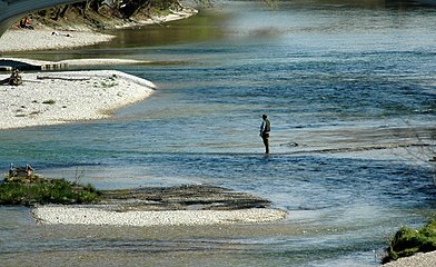 Rivers in Munich