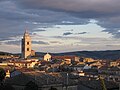 Panorama dal Castello