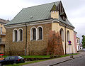 Old Town Synagogue in Rzeszów