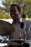 Brian Blade -  Bild