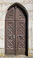 * Nomination Door of the Protestant church in Brunn --Ermell 05:17, 8 April 2024 (UTC) * Promotion Good quality --Llez 05:26, 8 April 2024 (UTC)