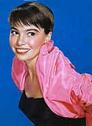 Leslie Caron -  Bild