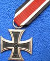 Iron cross 2nd class 1939, Schinkel-type