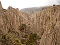 Valle de la Luna.