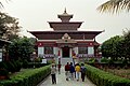 Temple bhoutanais, Bodhgaya