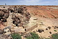 * Nomination Caves where monks used to meditate. Gobi Desert, Dornogovi Province, Mongolia. --Halavar 11:07, 25 November 2014 (UTC) * Promotion Good quality. --Coyau 17:35, 25 November 2014 (UTC)