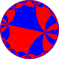 Uniform tiling of hyperbolic plane, 5o5o6x Generated by Python code at User:Tamfang/programs