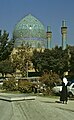 Isfahan: Chaharbagh Madrasa