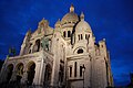 Sacre Coeur by night