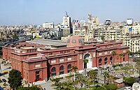 Museo Egipcio de El Cairo