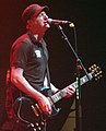 Erik Ohlsson of Millencolin.