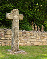 * Nomination Stone cross, church ruin St. Michael, Michlsberg, Münnerstadt-Burghausen, district Bad Kissingen, Bavaria, Germany --DKrieger 19:45, 23 December 2014 (UTC) * Promotion  Support Good quality --Halavar 20:04, 23 December 2014 (UTC)