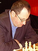 Boris Gelfand -  Bild