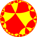 Uniform tiling of the hyperbolic plane, 3o4x8o. Generated by Python code at User:Tamfang/programs.