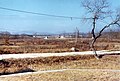 View from KPA#7 towards CP#3 (Photo January 1976)