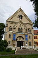 Carmelita Basilica in Keszthely