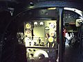 Interior Photos Of Avro Lancaster B. Mk I - Paine Field USA - 2010 - (nose section) - Radio operator panel.