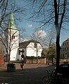 Saarner ev. Kirche