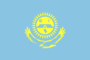 Flag of Kazakhstan