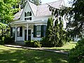 Erland Lee Museum, Stoney Creek, Ontario, Canada (Carpenter Gothic)