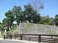 The Ruins of Yatsushiro Castle / 八代城跡