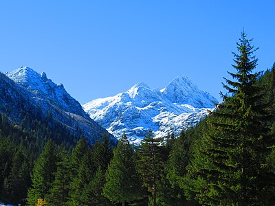 Peak Malyovitsa in Rila National Park (Ira Kyurpanova)