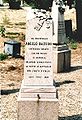 Tomb of Angelo Bassini