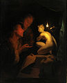 Godfried Schalcken Kunstbetrachtung