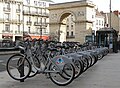 Vélodi, Dijon