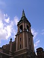 Holy Ghost Church - tower