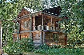 Hunting lodges in Russia