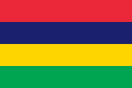 Flag of Mauritius Drapeau de Maurice