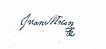 Signature